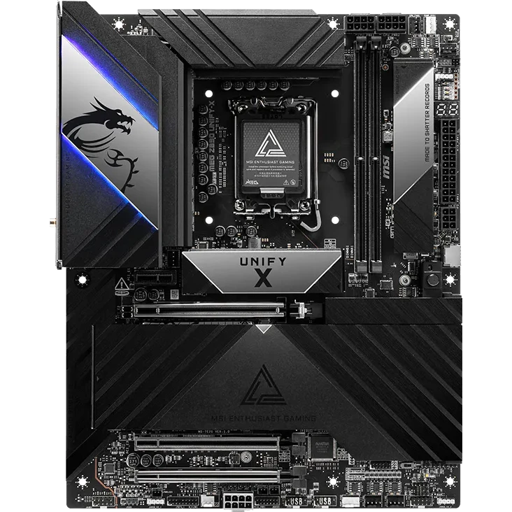 Материнская плата MSI MEG Z890 UNIFY-X