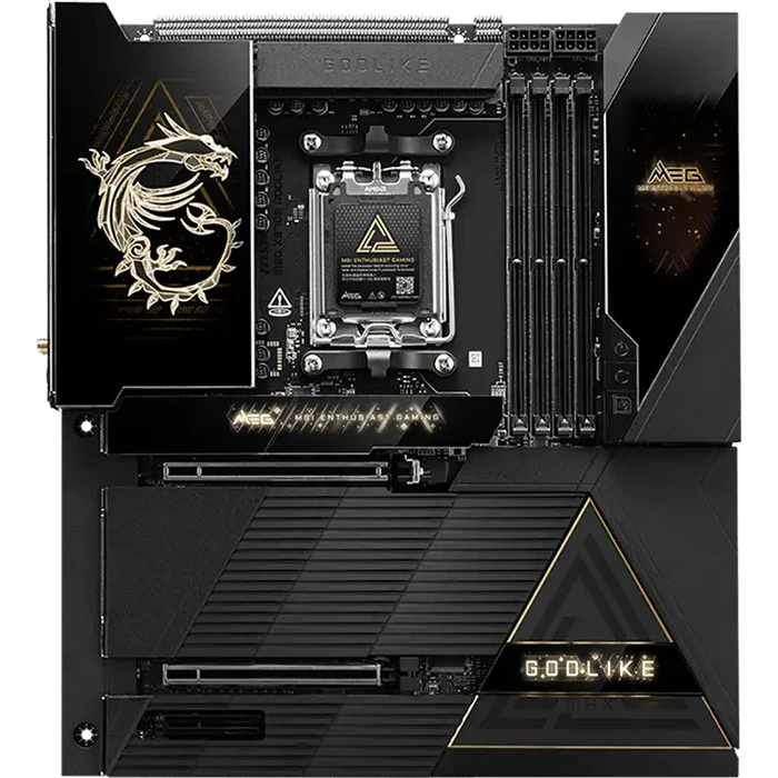 Материнская плата MSI MEG X870E GODLIKE MAX