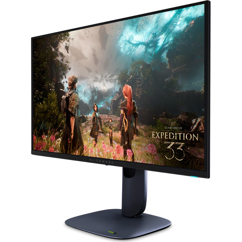 Монитор Dell 27" AW2725Q Alienware - фото 3