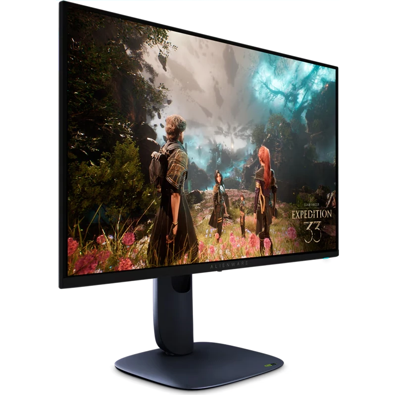 Монитор Dell 27" AW2725Q Alienware - фото 2