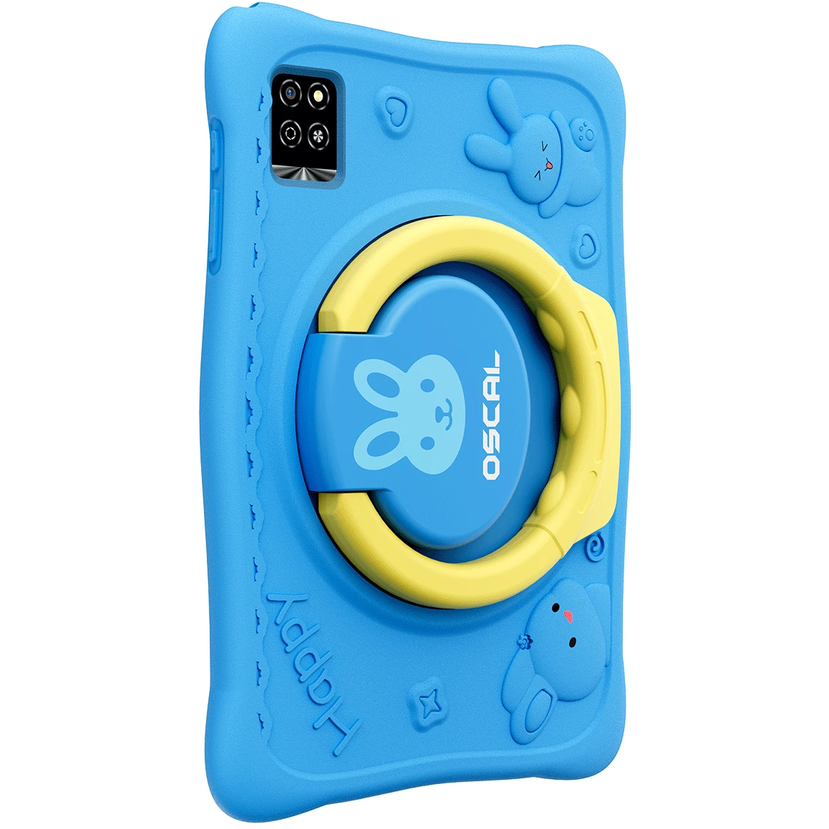Планшет Oscal Kido 2 4/64GB Blue - фото 2