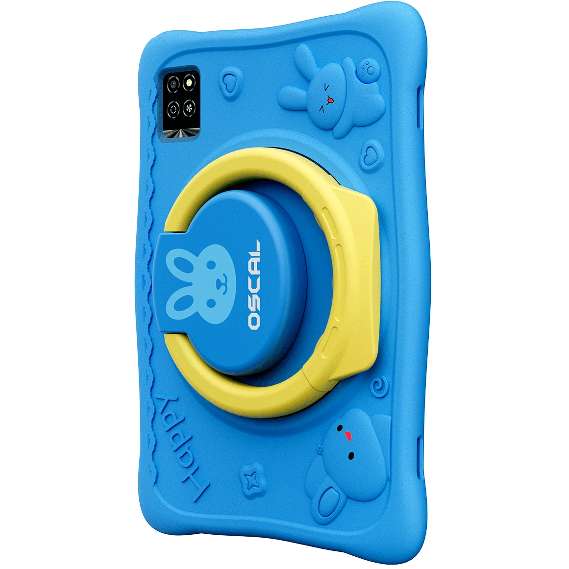 Планшет Oscal Kido 2 4/64GB Blue - фото 3