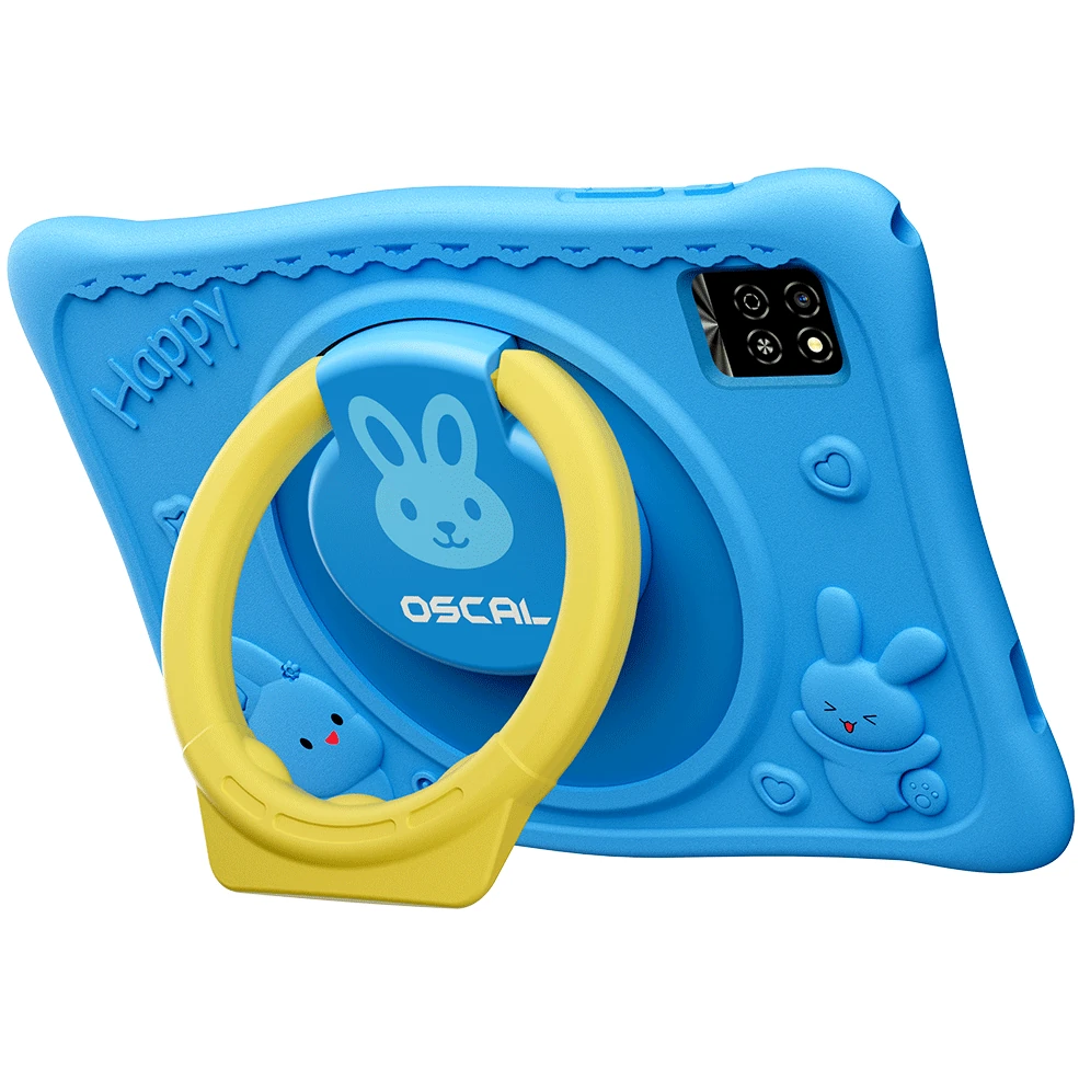 Планшет Oscal Kido 2 4/64GB Blue - фото 4