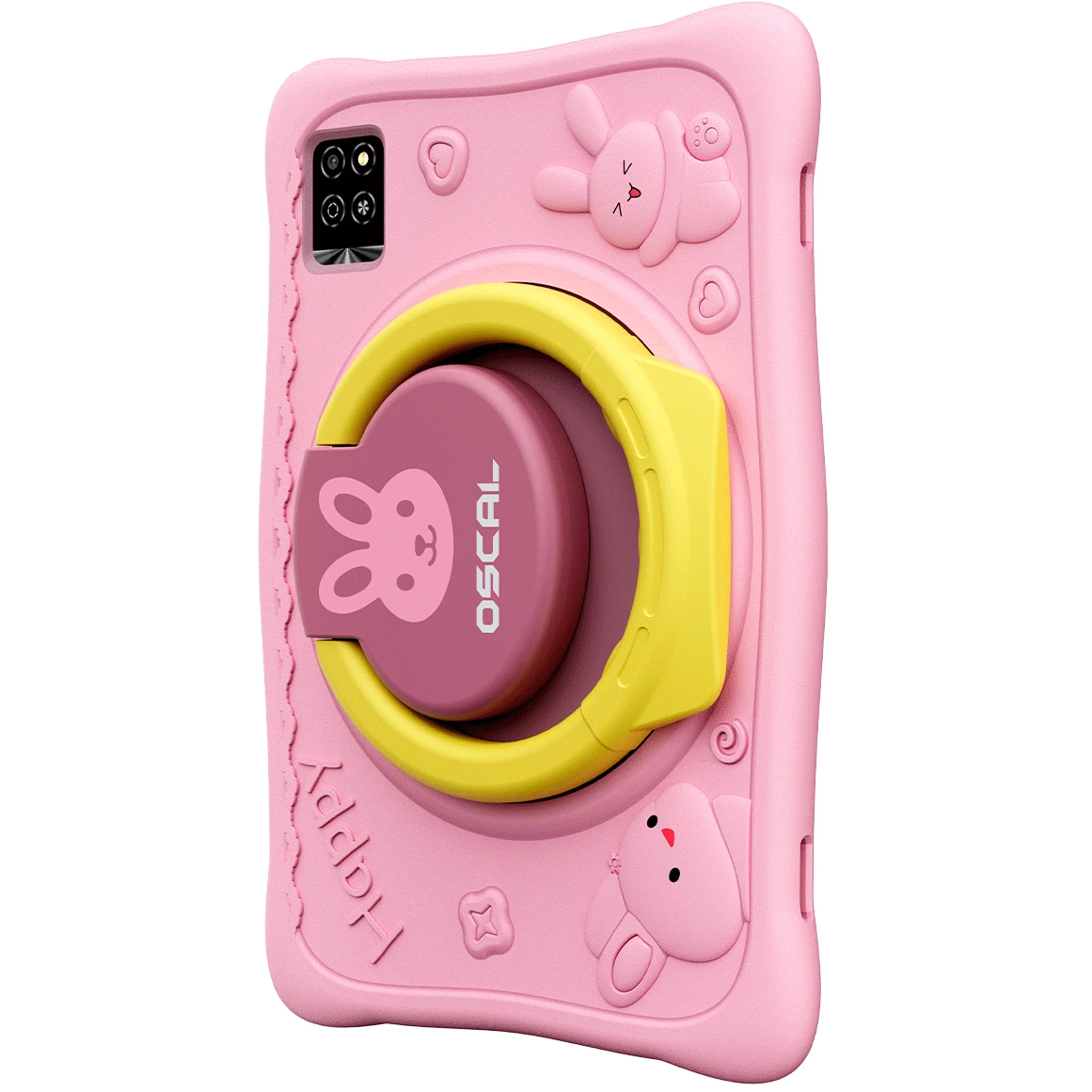 Планшет Oscal Kido 2 4/64GB Pink - фото 2