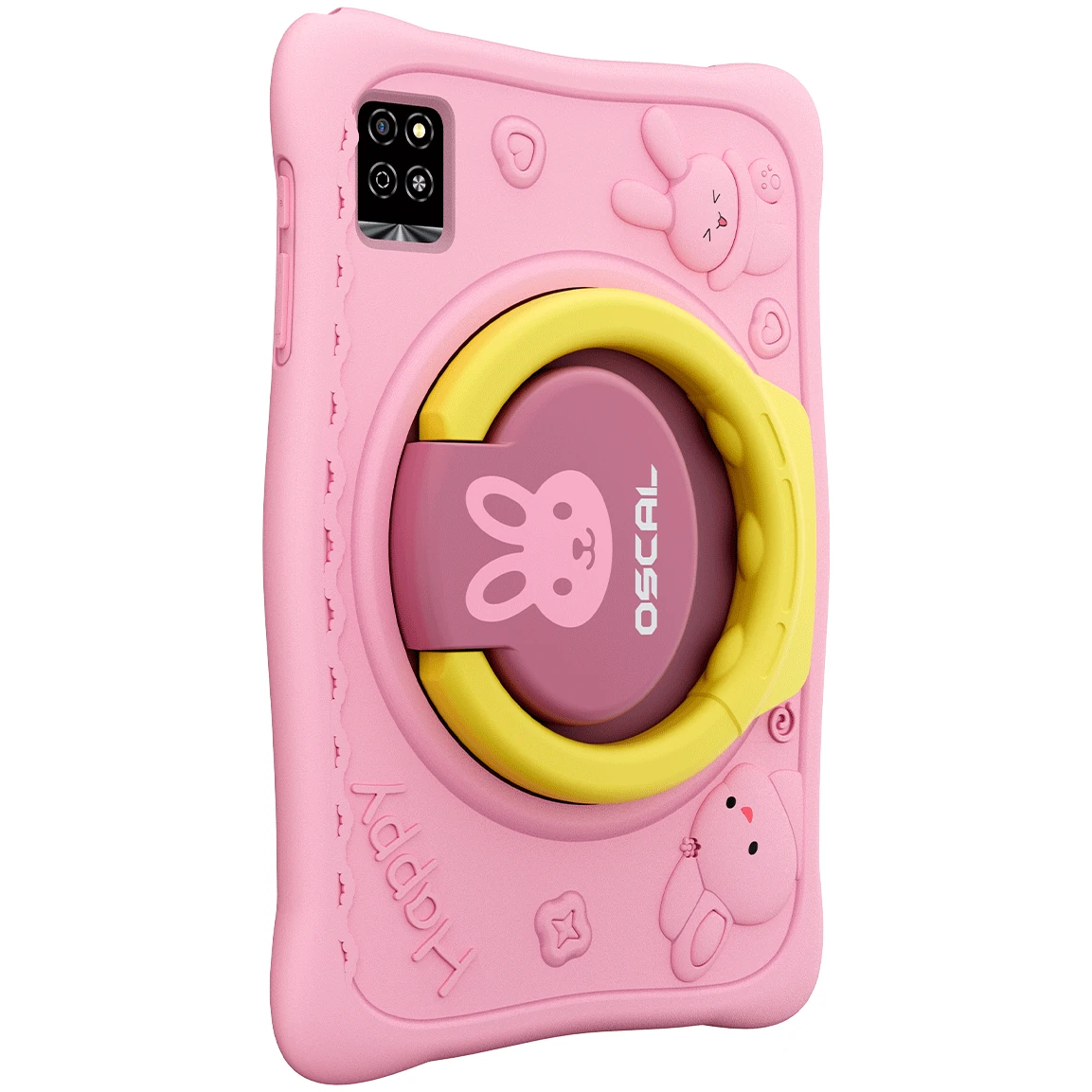 Планшет Oscal Kido 2 4/64GB Pink - фото 3