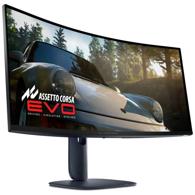 Монитор Dell 34" AW3425DW Alienware - фото 2
