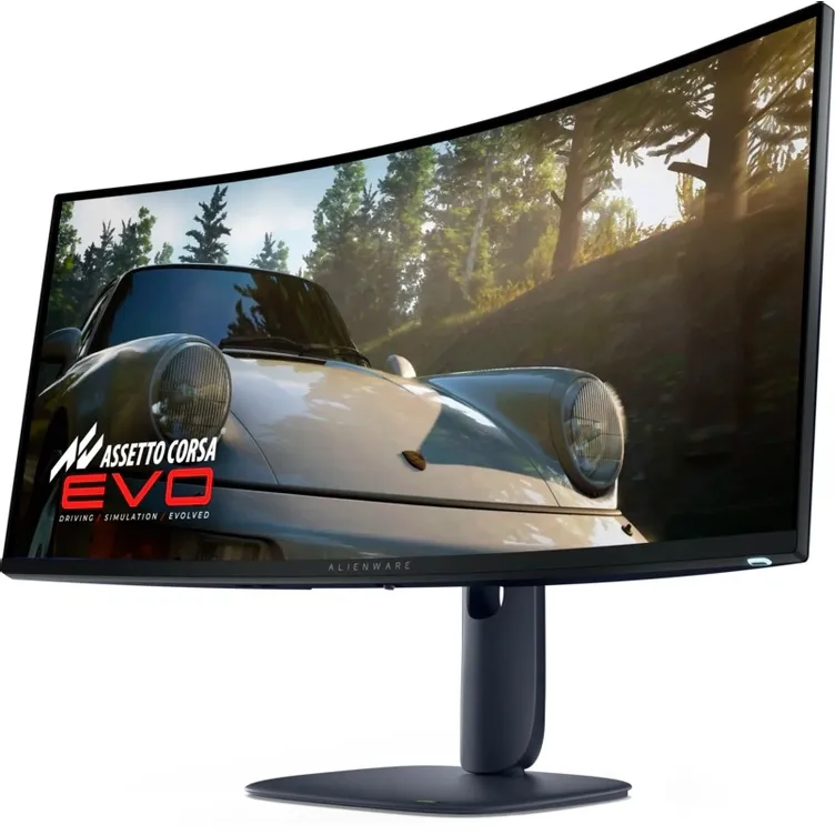 Монитор Dell 34" AW3425DW Alienware - фото 3