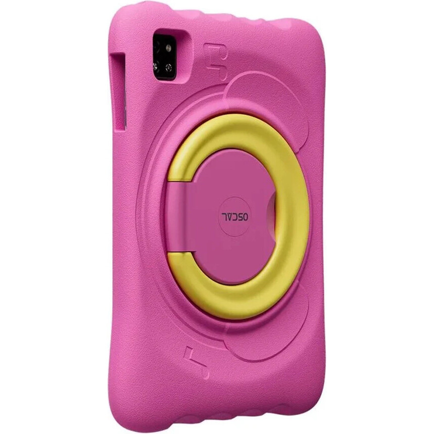 Планшет Oscal Pad 60 Kids 4/128GB Pink - фото 2