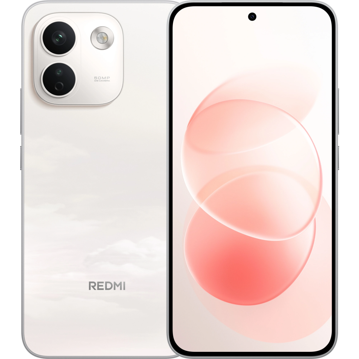 Смартфон Xiaomi Redmi Note 17 Pro Max 8/256GB Cloud Blush - X81297/MZB0P5QRU