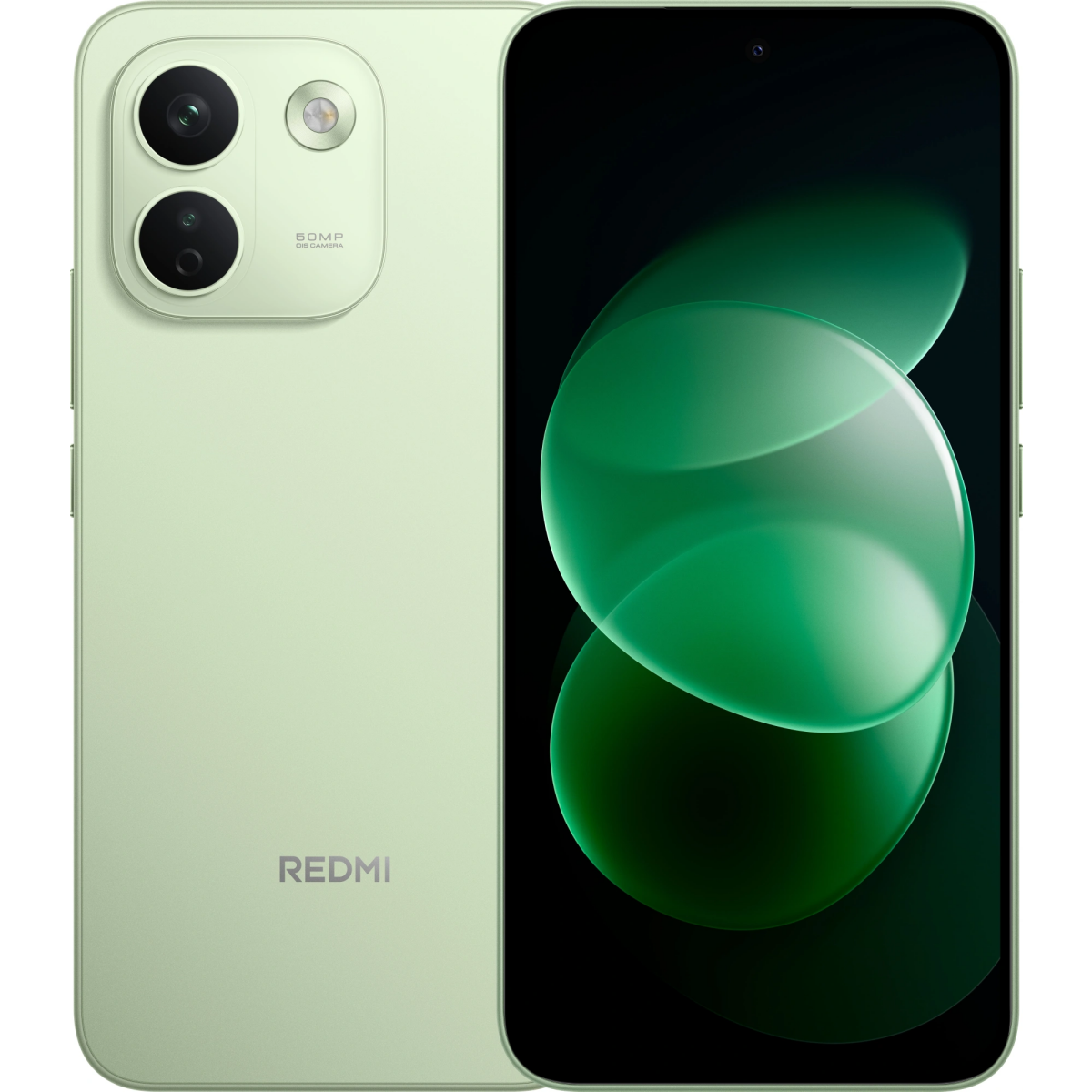Смартфон Xiaomi Redmi Note 17 Pro Max 8/256GB Green - X81164/MZB0P2SRU