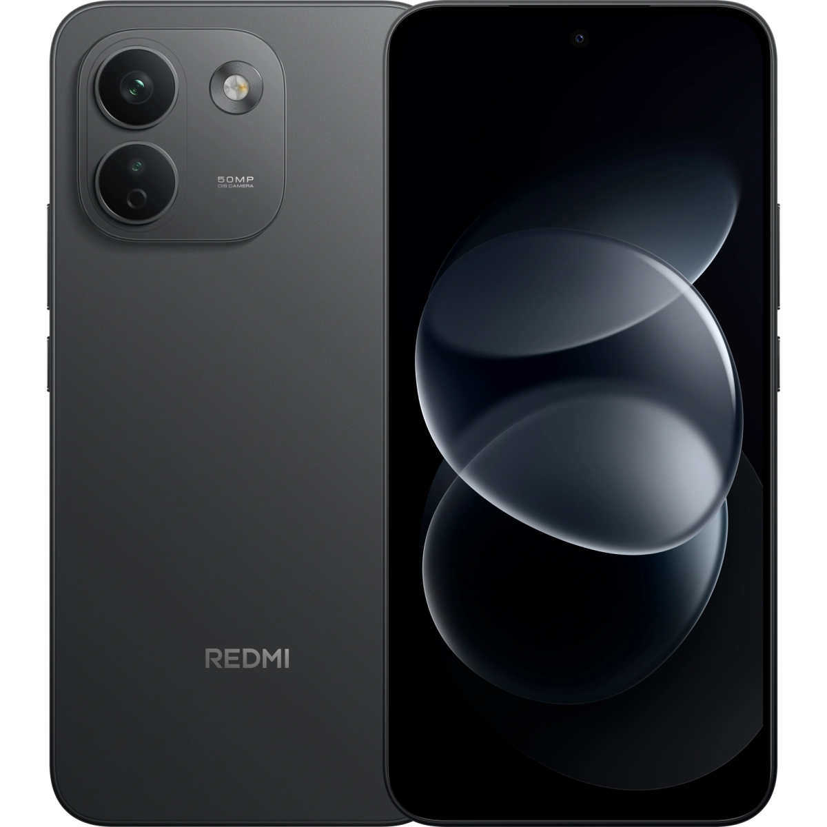 Смартфон Xiaomi Redmi Note 17 Pro Max 8/256GB Black - X81186/MZB0P3ERU
