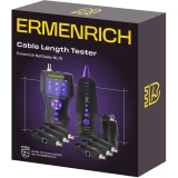 Измеритель длины кабеля ERMENRICH NL70 (86650)