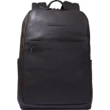 Рюкзак для ноутбука Piquadro Laptop Backpack 15" Dark Brown (CA6503B3/TM)