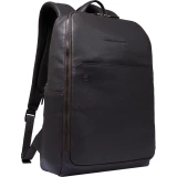 Рюкзак для ноутбука Piquadro Laptop Backpack 15" Dark Brown (CA6503B3/TM)