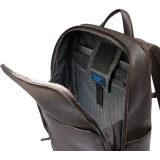 Рюкзак для ноутбука Piquadro Laptop Backpack 15" Dark Brown (CA6503B3/TM)