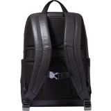 Рюкзак для ноутбука Piquadro Laptop Backpack 15" Dark Brown (CA6503B3/TM)