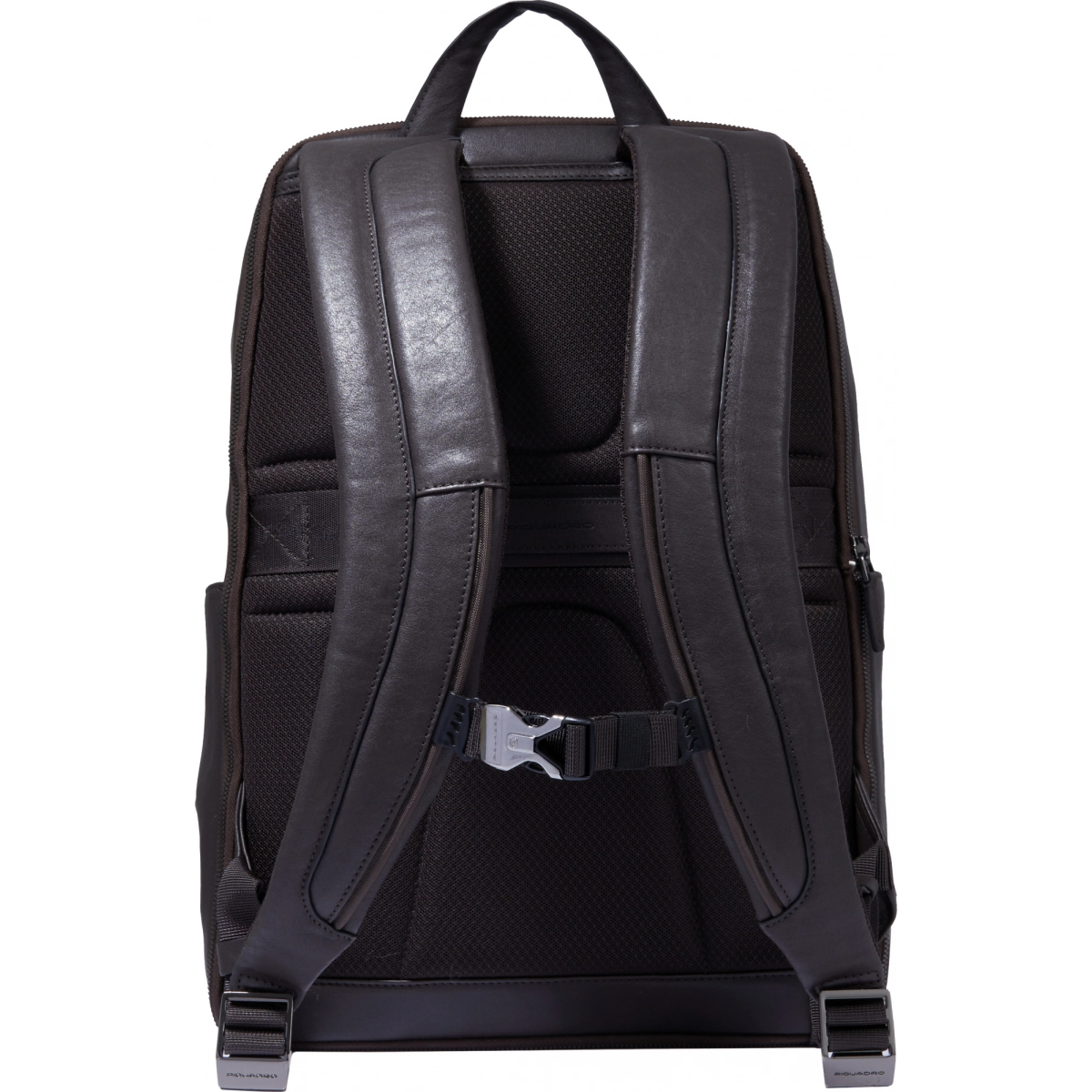 Рюкзак для ноутбука Piquadro Laptop Backpack 15" Dark Brown (CA6503B3/TM) - фото 9