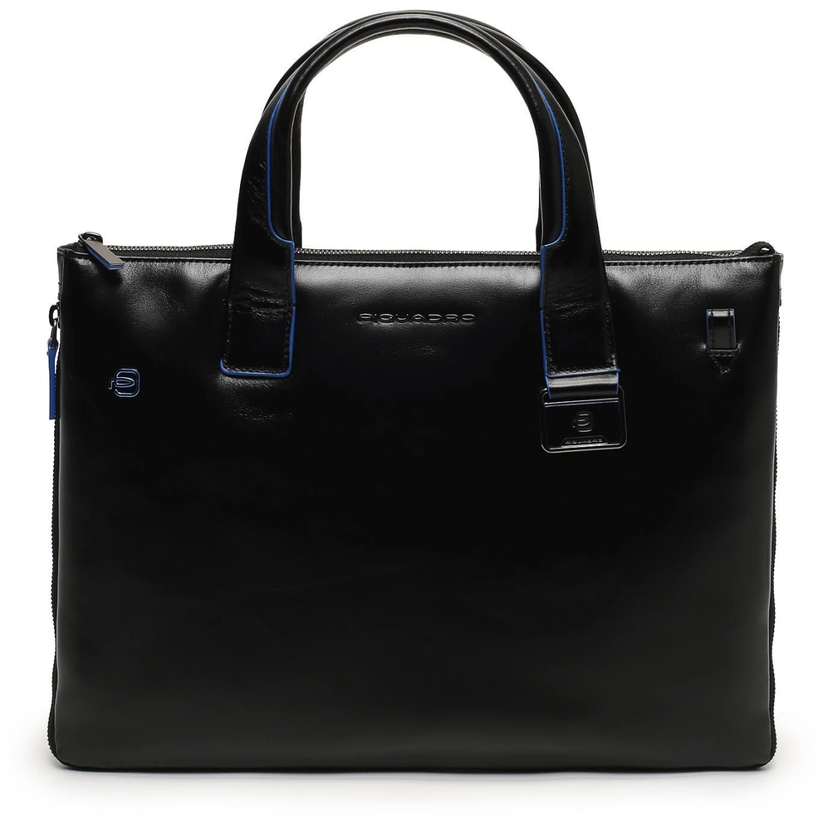 Рюкзак для ноутбука Piquadro Personalizable Slim Bag 14” Black (CA6857B2/N)