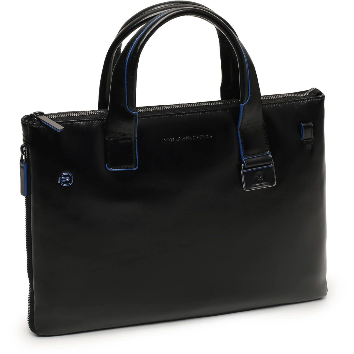 Рюкзак для ноутбука Piquadro Personalizable Slim Bag 14” Black (CA6857B2/N) - фото 2