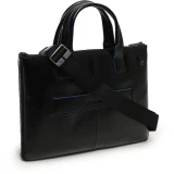 Рюкзак для ноутбука Piquadro Personalizable Slim Bag 14” Black (CA6857B2/N)