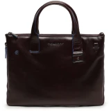 Рюкзак для ноутбука Piquadro Personalizable Slim Bag 14” Mahogany (CA6857B2/MO)