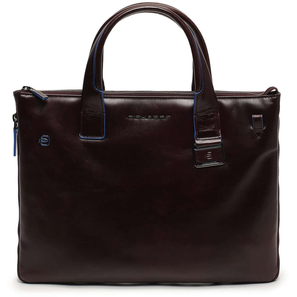 Рюкзак для ноутбука Piquadro Personalizable Slim Bag 14” Mahogany (CA6857B2/MO)