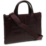 Рюкзак для ноутбука Piquadro Personalizable Slim Bag 14” Mahogany (CA6857B2/MO)