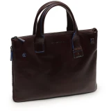 Рюкзак для ноутбука Piquadro Personalizable Slim Bag 14” Mahogany (CA6857B2/MO)