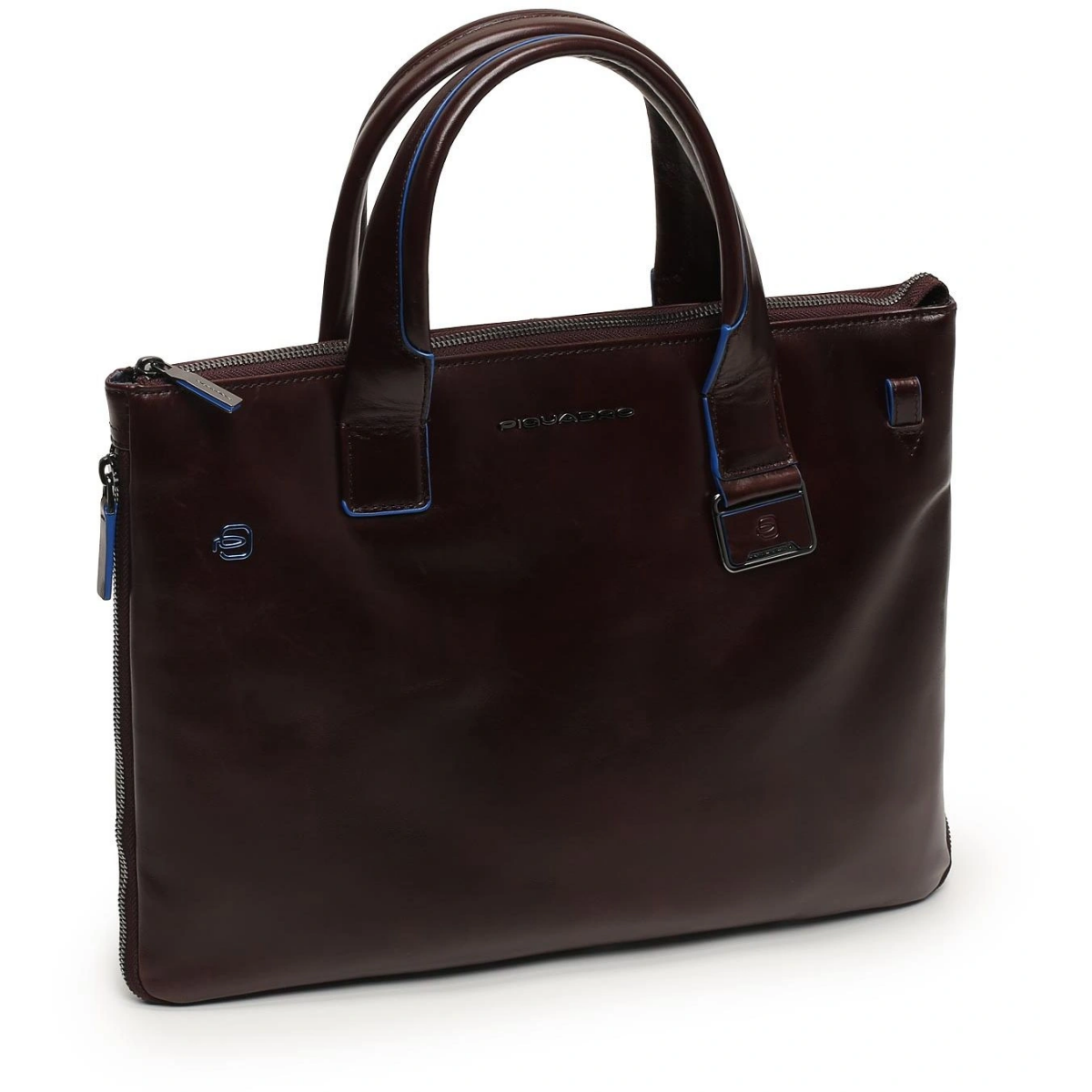 Рюкзак для ноутбука Piquadro Personalizable Slim Bag 14” Mahogany (CA6857B2/MO) - фото 3