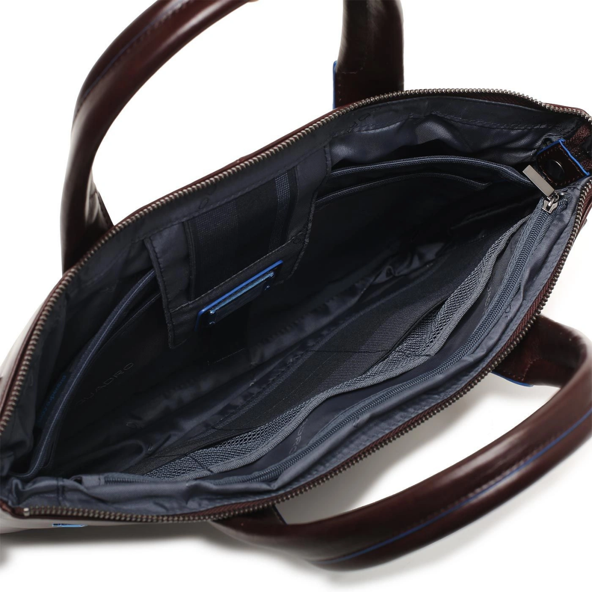 Рюкзак для ноутбука Piquadro Personalizable Slim Bag 14” Mahogany (CA6857B2/MO) - фото 4