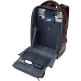 Рюкзак для ноутбука Piquadro Fast-check Men's 14" Mahogany (CA6858B2/MO)