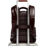 Рюкзак для ноутбука Piquadro Fast-check Men's 14" Mahogany (CA6858B2/MO)