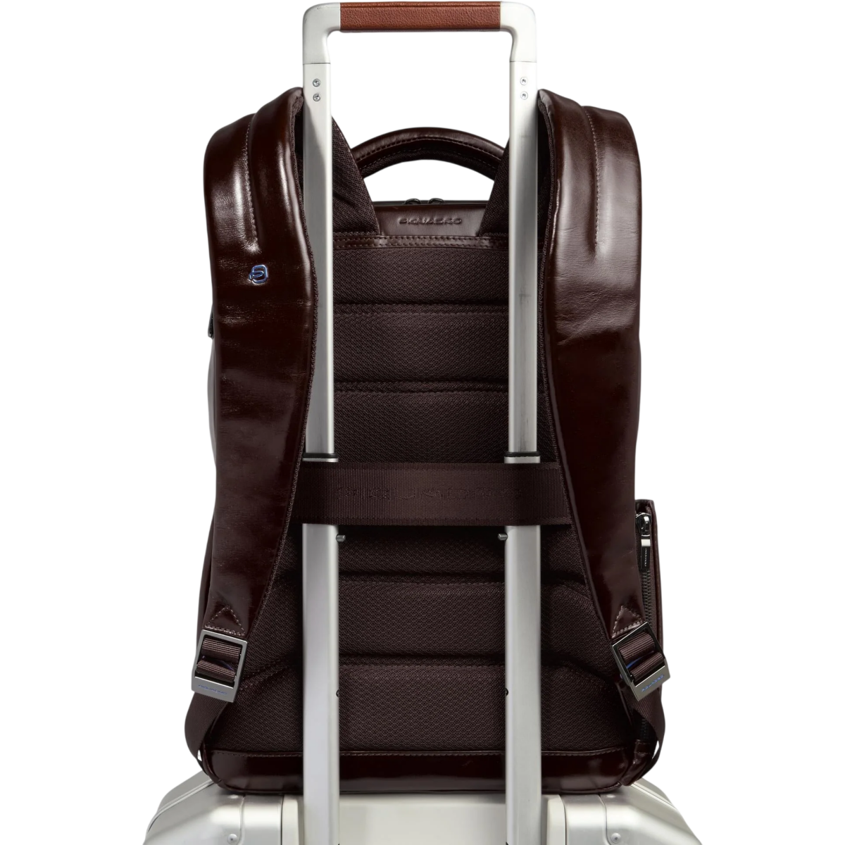Рюкзак для ноутбука Piquadro Fast-check Men's 14" Mahogany (CA6858B2/MO) - фото 6