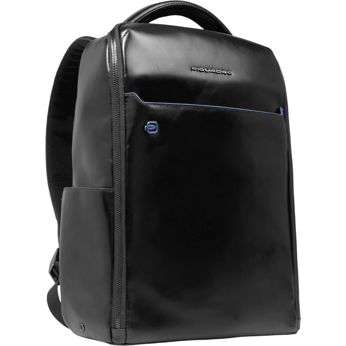Рюкзак для ноутбука Piquadro Fast-check Men's 14" Black (CA6858B2/N) - фото 2