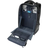 Рюкзак для ноутбука Piquadro Fast-check Men's 14" Black (CA6858B2/N)