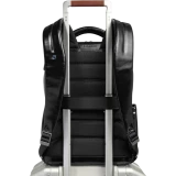 Рюкзак для ноутбука Piquadro Fast-check Men's 14" Black (CA6858B2/N)
