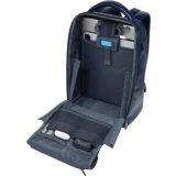 Рюкзак для ноутбука Piquadro Fast-check Men's 14" Night Blue (CA6858B2/BLU2)