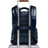 Рюкзак для ноутбука Piquadro Fast-check Men's 14" Night Blue (CA6858B2/BLU2)