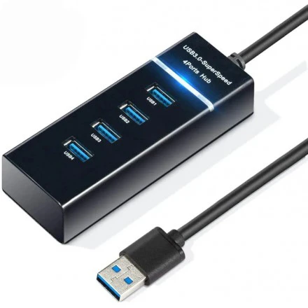 USB-концентратор KS-IS KS-532A1