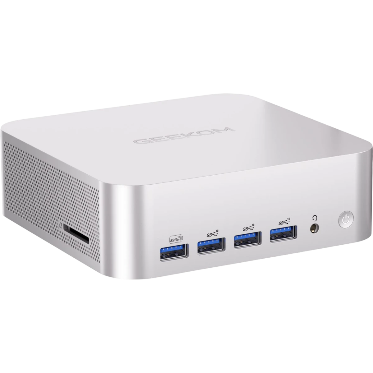 Мини ПК GEEKOM A9 Max (R9-HX470/32GB/1TB/Win11P) - GMA9MAXAI9HX470-321-EU
