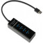 USB-концентратор KS-IS KS-533-1 - фото 2