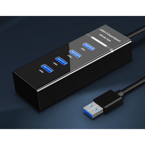USB-концентратор KS-IS KS-533-1 - фото 4