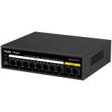 Коммутатор (свитч) Ruijie Reyee RG-ES110F-P