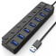 USB-концентратор KS-IS KS-569B
