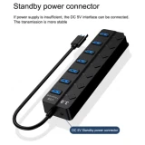 USB-концентратор KS-IS KS-569B