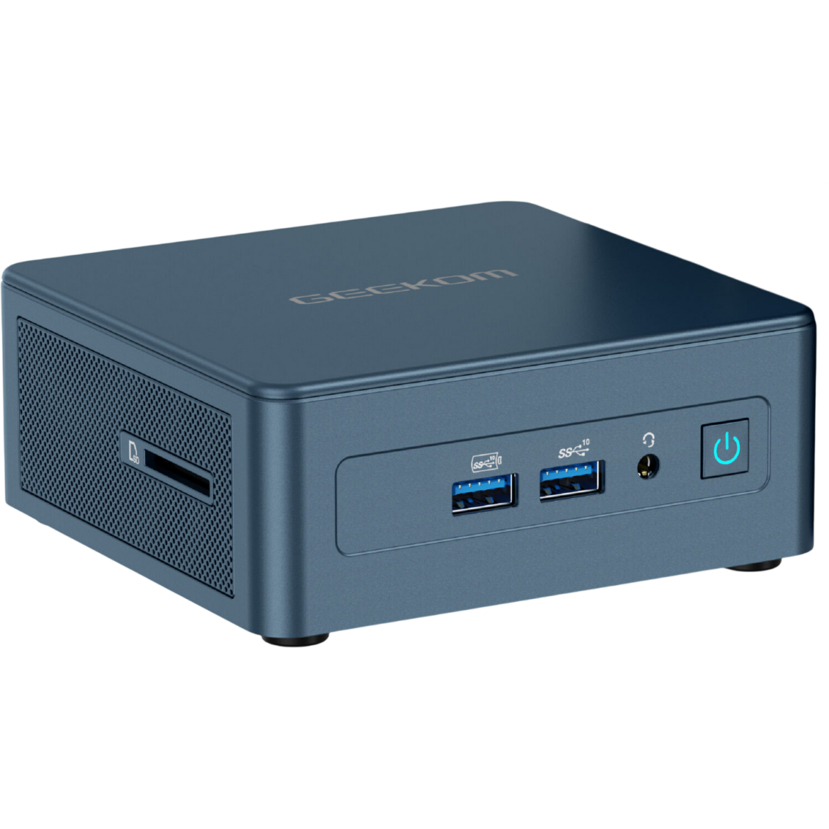Мини ПК GEEKOM IT12 (12450H/16GB/512GB/Win11P) - GMIT12I5-12450H-16512-EU