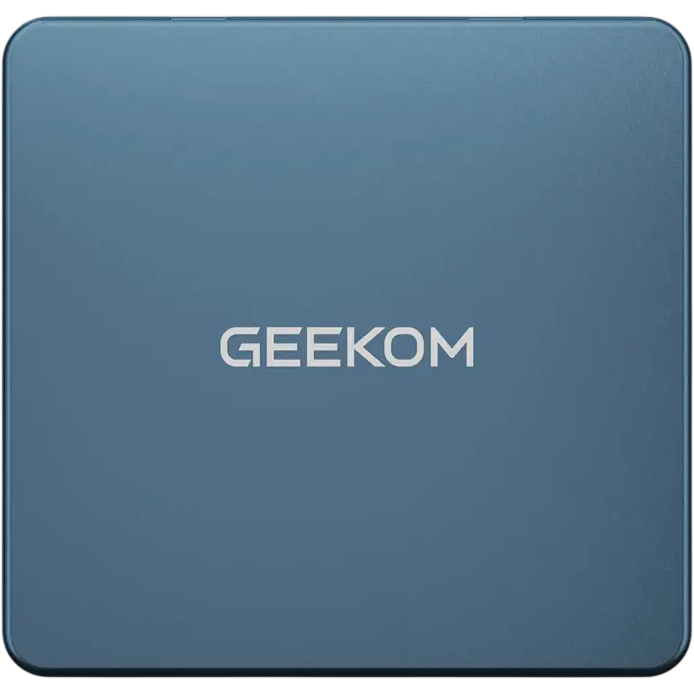 Мини ПК GEEKOM IT12 (12450H/16GB/512GB/Win11P) - GMIT12I5-12450H-16512-EU - фото 4