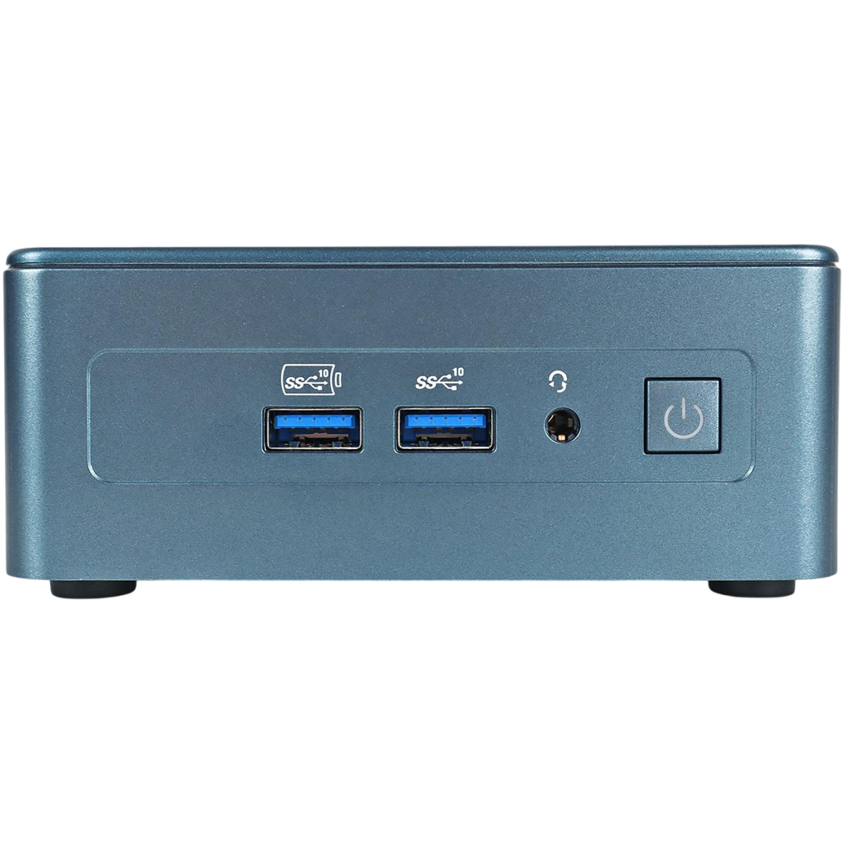 Мини ПК GEEKOM IT12 (12450H/16GB/512GB/Win11P) - GMIT12I5-12450H-16512-EU - фото 5
