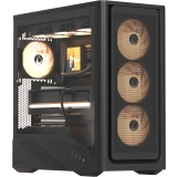 ..... Корпус Formula Air Power G9 Duo PA Black, царапины внутри корпуса (Air Power G9 DUO PA Black)