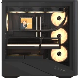 ..... Корпус Formula Air Power G9 Duo PA Black, царапины внутри корпуса (Air Power G9 DUO PA Black)